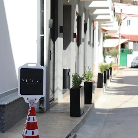 Niklas Boutique ساراندا