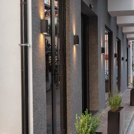 Niklas Boutique Hotel Sarande