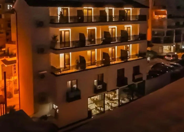 Niklas Boutique 4* Saranda