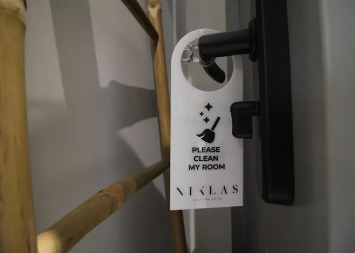 فندق Niklas Boutique ساراندا