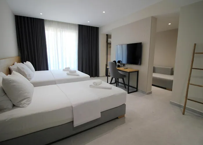 Niklas Boutique 4* ساراندا