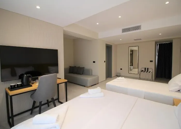 Niklas Boutique Otel Saranda