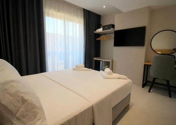 Niklas Boutique فندق ساراندا