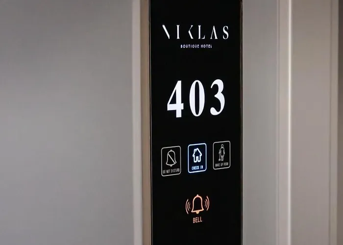 Otel Niklas Boutique Saranda