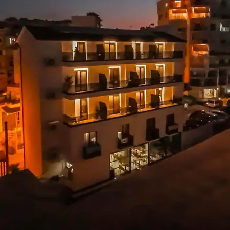 Niklas Boutique 4* Sarandë