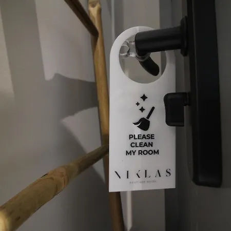 Hotel Niklas Boutique Sarandë