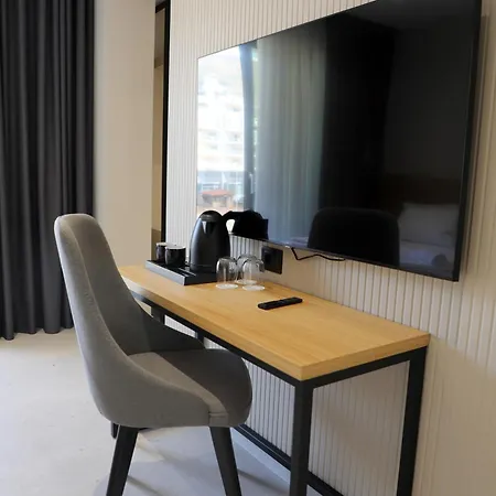 Hotel Niklas Boutique Sarandë