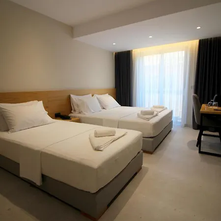 Hotel Niklas Boutique Saranda