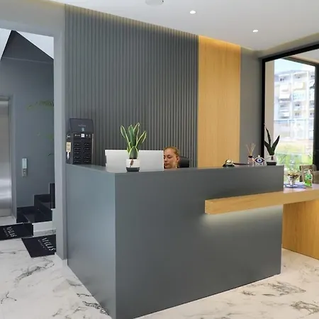 Hotel Niklas Boutique Sarandë