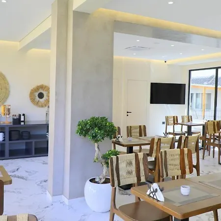 Niklas Boutique Hotel Sarandë