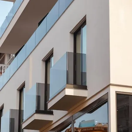 Ξενοδοχείο Niklas Boutique 4*