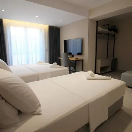 Hotel Niklas Boutique Sarandë