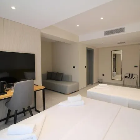 Niklas Boutique Hotel Sarandë