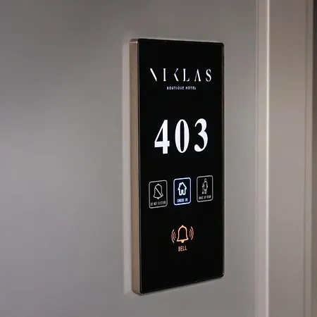 Ξενοδοχείο Niklas Boutique Σαράντα