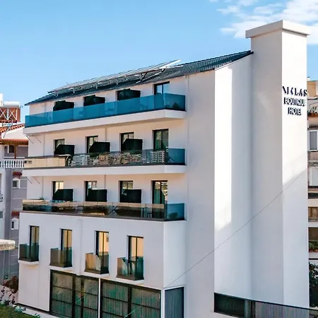 Szálloda Niklas Boutique 4*