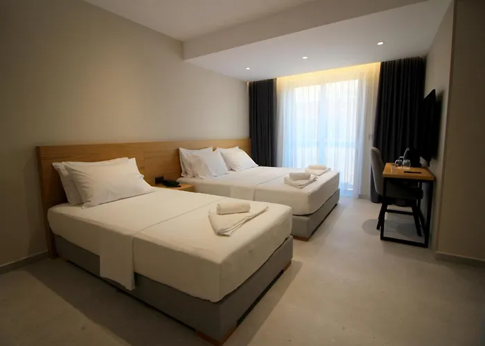 Hotel Niklas Boutique Sarandë